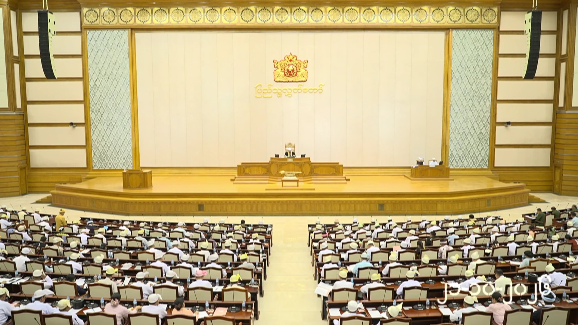 တတိယအကြိမ် ပြည်သူ့လွှတ်တော် တတိယပုံမှန်အစည်းအဝေး ၁၉ ရက်မြောက်နေ့ကျင်းပ