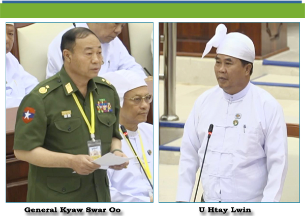 (ဂ)-ဦးဌေးလွင်(ခ)ဦးဒီလုံး(နမ့်စန်မဲဆန္ဒနယ်)-မေးခွန်း