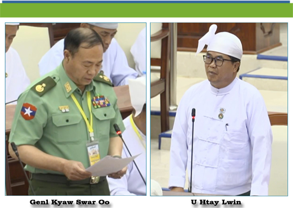 (ခ)-ဦးဌေးလွင်(ခ)ဦးဒီလုံး(နမ့်စန်မဲဆန္ဒနယ်)-မေးခွန်း