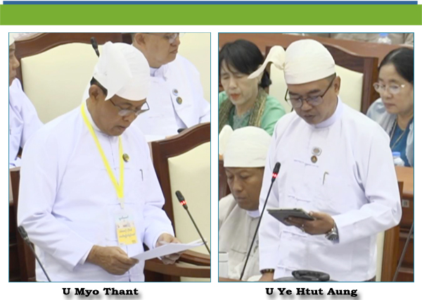 (င)- ဦးရဲထွဋ်အောင်(မင်းလှမဲဆန္ဒနယ်)-မေးခွန်း