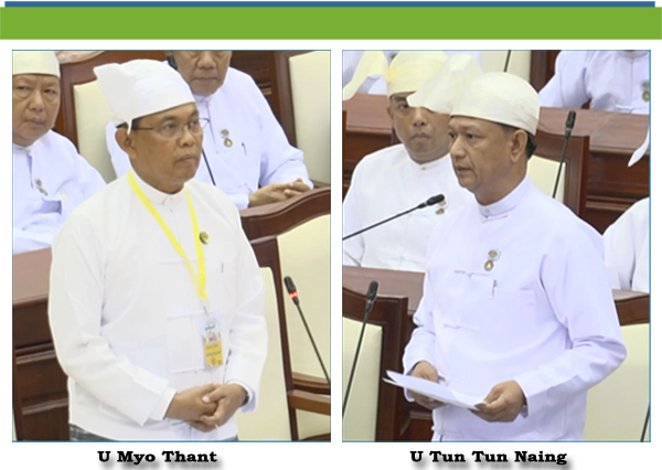 (က)- ဦးထွန်းထွန်းနိုင်(စဉ့်ကိုင်မဲဆန္ဒနယ်)-မေးခွန်း