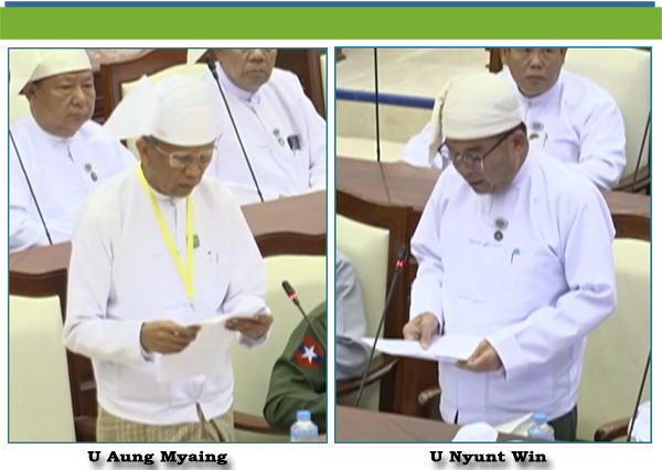 (က)- ဦးညွန့်ဝင်း(မြစ်ကြီးနားမဲဆန္ဒနယ်)