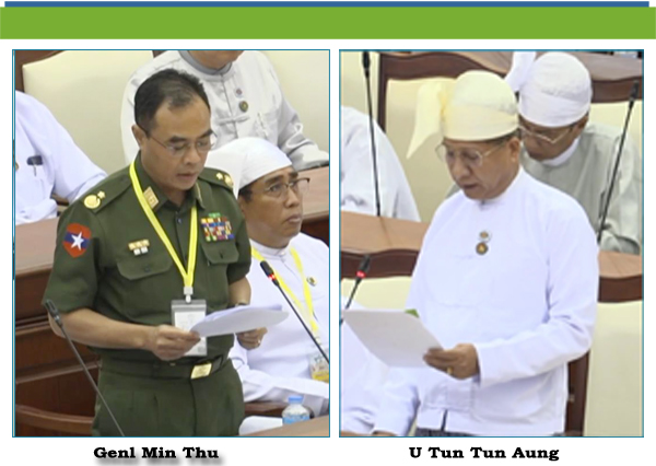 (ဃ)- ဦးထွန်းထွန်းအောင်(မိုးကောင်းမဲဆန္ဒနယ်)-မေးခွန်း